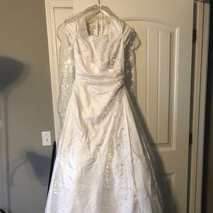 Eternity Wedding Dress